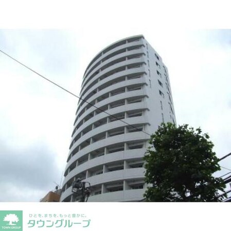 MFPR代々木タワーの物件外観写真